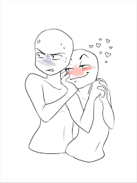 Although they enjoy having conversations, kaori, strangely enough, keeps denying their. Couple Drawing Base Poses Novocom Top