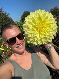Kitchen Garden Flowers