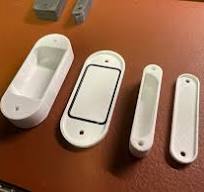 Weatherproof enclosure for Ring Alarm Sensor (2nd Gen)