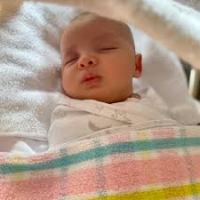 7 months ... ALBERTUS MAXIMUS JACK NOONAN* What a ride it has been. Never  could your dad and I have imagined having such a loving, intuitive, cheeky  son. With a wicked sense