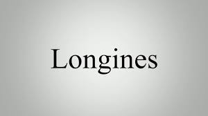 Learn How To Pronounce Longines Youtube How to say longines correctly, pronunciation of longines in english, a free online talking english dictionary!. learn how to pronounce longines
