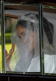 Kate famously wore the halo tiara —given to the queen mother by her husband prior to his coronation—and it seems likely. Meghan Markle S Royal Wedding Tiara All The Details History Time