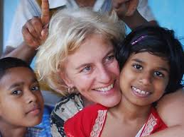 A loving home in southern India