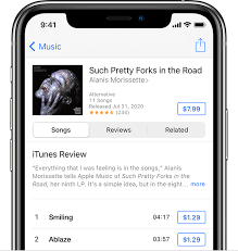 Most iphone users have difficulty streaming music offline. Buy Music From The Itunes Store Apple Support