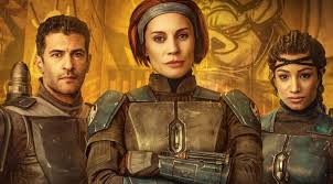 Attack of the clones, joined the cast of the mandalorian. Katee Sackhoff Shares Her Reaction To Being Cast In The Mandalorian