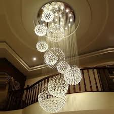 Ceiling lights will be the shining statement in your home decor. Pin On Salon