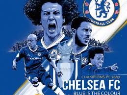 chorus g d blue is the colour, football is the game g we're all together and winning is our aim c g c so cheer us on through the sun and rain g d g 'cause chelsea, chelsea is our name. Whip Art Direction Motion Design Illustration For Sport Chelsea Fc
