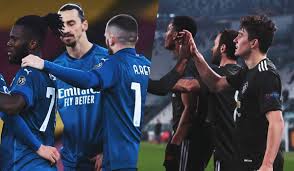 Manchester united's bruno fernandes has scored seven goals in his past seven away games in the europa league, in a run that started in. Opta Stat Shows The Aspect Where Milan And Man Utd Are Better Than The Rest