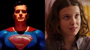 Cavill is the latest actor to play sherlock holmes, the literary character who has been portrayed the most across film and television. See Millie Bobby Brown Henry Cavill In Netlix S Enola Holmes