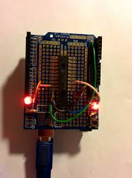 The board has 14 digital i/o pins (six capable of pwm output), 6 analog i/o pins, and is programmable. Extra I O Pins For Your Arduino Uno 4 Steps Instructables