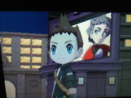 Unlike previous games, the local pokédex in x & y is split into three different sections: Pokemon X All Hairstyles Hair Styles Ideas