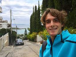 304, achieved on 10 may 2021. Petros Tsitsipas Petrostsitsi00 Twitter
