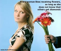 Romantic quotes of love and passion flow with intense affection on valentine's day, the special day of lovers.the best expression is shown in valentine's cards, beautiful flowers, and chocolates. Receiving Flowers Quotes Quotesgram