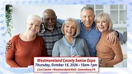 Westmoreland County Senior Expo