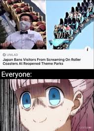 Anime Meme Chika Memes Internal Screaming In 2020 Short Jokes Funny Anime Memes Dank Anime Memes