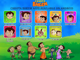 In the same time getting some magical weapons from asura the defeated king attacks dholapur and kidnaps princess indumati. Chota Bheem Posts Facebook