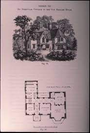 Historic English Cottage Floor Plans Country Cottage House Plans Cottage House Plans Cottage Design Plans