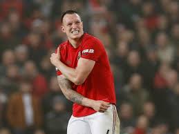 Phil jones plays the position defence, is 29 years old and 180cm tall, weights 71kg. Phil Jones To Leave Manchester United In January Sports