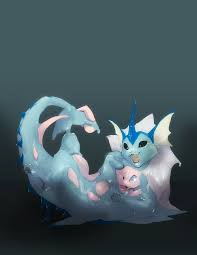 Pokemon Vore Group on X: a vaporeon absorbing a Mew~ <3  http:t.cocbWPAnkHH0  X