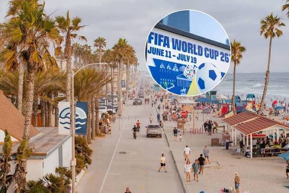 San Diego Se Prepara Para Un Boom Turístico Histórico