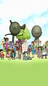Regular show wallpaper offers 4k content to customize your phone. Regular Show Iphone Wallpapers Top Free Regular Show Iphone Backgrounds Wallpaperaccess