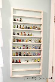 You can even build one for the living room and fill it with artwork. The Best Lego Minifigure Display Ideas For Kids Organised Pretty Home