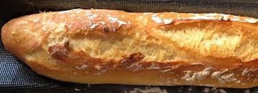 A baguette (/ b æ ˈ ɡ ɛ t /; Pain Maison Archives Baking With Nessa