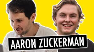 Aaron Zuckerman's Instagram, Twitter & Facebook