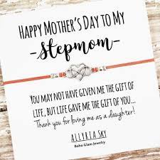 But if you're missing your mom now more than ever. 25 Stepmom Gifts For The Bonus Mom In Your Life This Custom Life