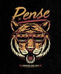 Gut42 The Artwork Of Vinicius Gut Pense Merch Collection In 2020 Merch Artwork European Tour