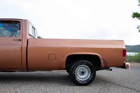 Image result for Orange 1981 Truck