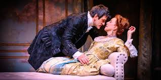 Review: LES LIAISONS DANGEREUSES HEATS UP THE STAGE at Schoolhouse Theater
