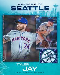 We have claimed LHP Tyler Jay off...