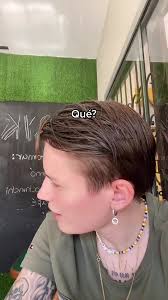 Corte Tomboy Santa Cruz Bolivia