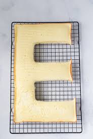 This Easy Step By Step Guide Will Walk You Through How To Make A Letter Cake How To Make Letters Cake Lettering Alphabet Cake
