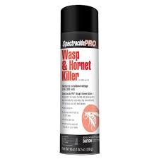 Spectracide Pro 18 Oz Wasp And Hornet Killer Aerosol Hg 30110 6 The Home Depot