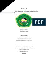 Surat pernyataan keabsahan dokumen beasiswa gya. 01 Surat Pernyataan Keabsahan Dokumen Beasiswa Gya