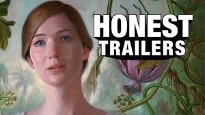 honest trailer mother! honest