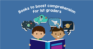 In these phonics activities, your child will learn to recognize the sounds each letter makes, from mastering the alphabet to more challenging concepts like silent letters, long and short vowel sounds, digraphs, and blending syllables. Books To Boost Your 1st Grader S Reading Comprehension Greatschools