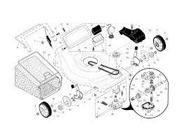 Find the lawn mower that meets the demands of your yard. Craftsman 917376741 Gas Walk Behind Mower Parts Sears Partsdirect