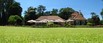 Golf Club De Strasbourg Illkirch En Alsace