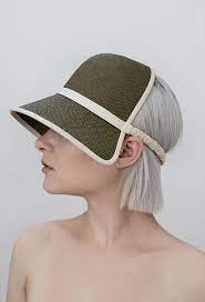Benoit Foucher Fancy Hats Bucket Hat Fashion Elegant Hats