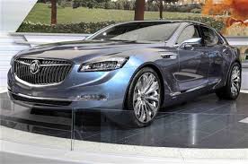 2015 Buick Avenir Concept First Look Motor Trend Buick Avenir Detroit Auto Show 2015 Buick