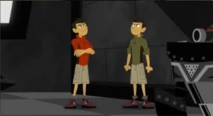 Varmitech Zach Bots Zach S Technology Wild Kratts Manga Romance Disney Boys
