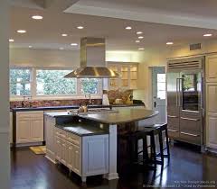 Visit our giant showroom in pasadena! Kitchen Idea Of The Day Photo By Designer Kitchens La Elegant White Dkl Pearlescen Luxury Kitchen Island Transitional Kitchen Design Kitchen Design Gallery
