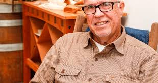 Sawyer's art at new AoA studio reflects full life