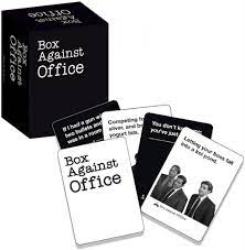 Titled appropriately enough, the one with all the cards, the deck features quotes, jokes and references from the '90s sitcom. Shop Cards Against Humanity Friends Edition On Amazon Ew Com