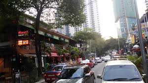 Once a small village, kampung pandan has now grown and developed tremendously. Jalan Kampung Pandan Kuala Lumpur Mapio Net