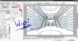 There are other options out there. Maebird On Twitter I Haven T Heard There S A New Simple Art Program Called Paint Tool Sai 2 It S The Same As Original Except It Has New Features Perspective Rulers And Text Editor