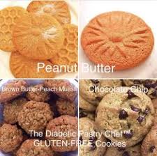 Instead of nix cookies altogether, bake up a tasty batch of one of the. 31 The Diabetic Pastry Chef Sugarfree Diabetic Giftbaskets Gifts Ideas Sugar Free Pastry Southern Desserts